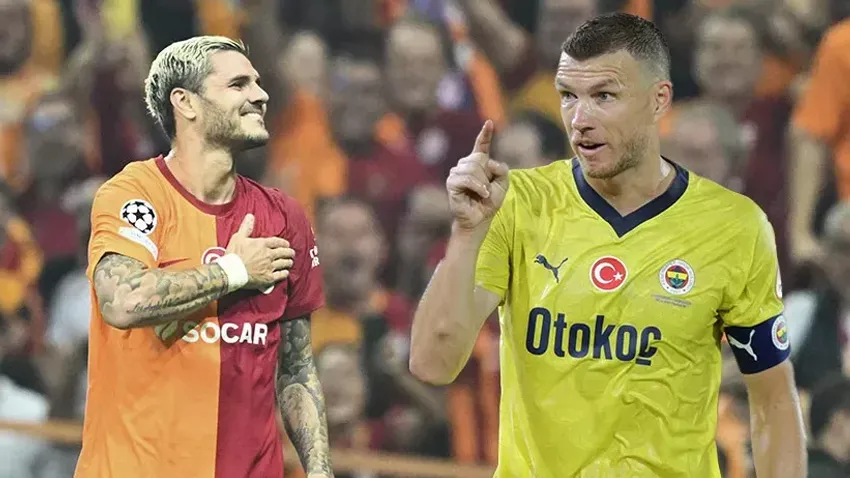 Fenerbahçe'den Mauro Icardi'ye gönderme