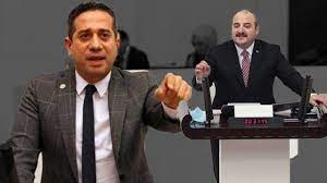 Meclis'te ortalık karıştı