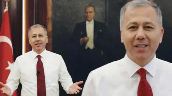 Ankara ve İstanbul kulislerini sallayan iddia! AK Parti’nin İBB Başkan adayı Ali Yerlikaya mı?