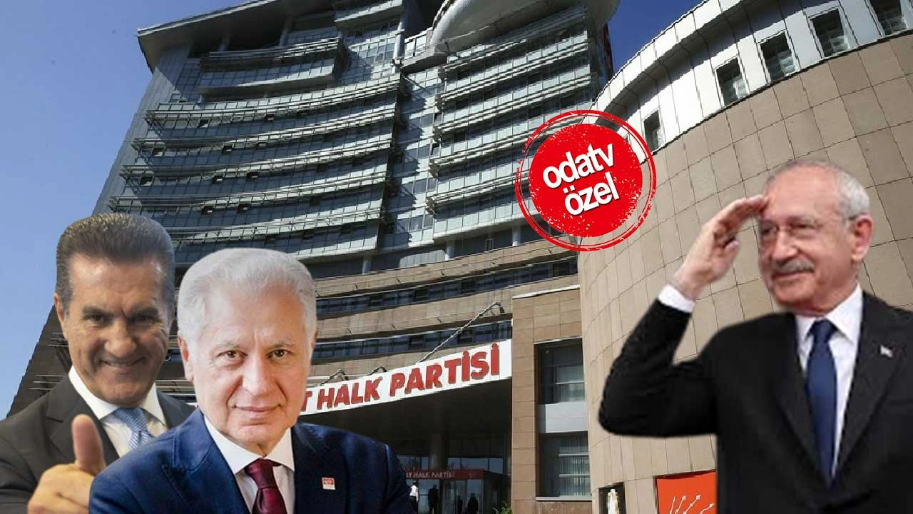 Milyar dolarlık devir... Kılıçdaroğlu - Sarıgül - Keskin üçgeni... Kurultay öncesi bomba gelişme... İşte belgeler