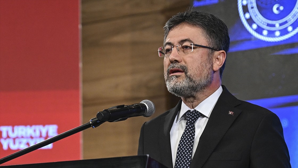 Bakan Yumaklı: Can Erzincan'ımızda 96 Bin 870 Dekar Tarım Arazisini Su İle Buluşturuyoruz