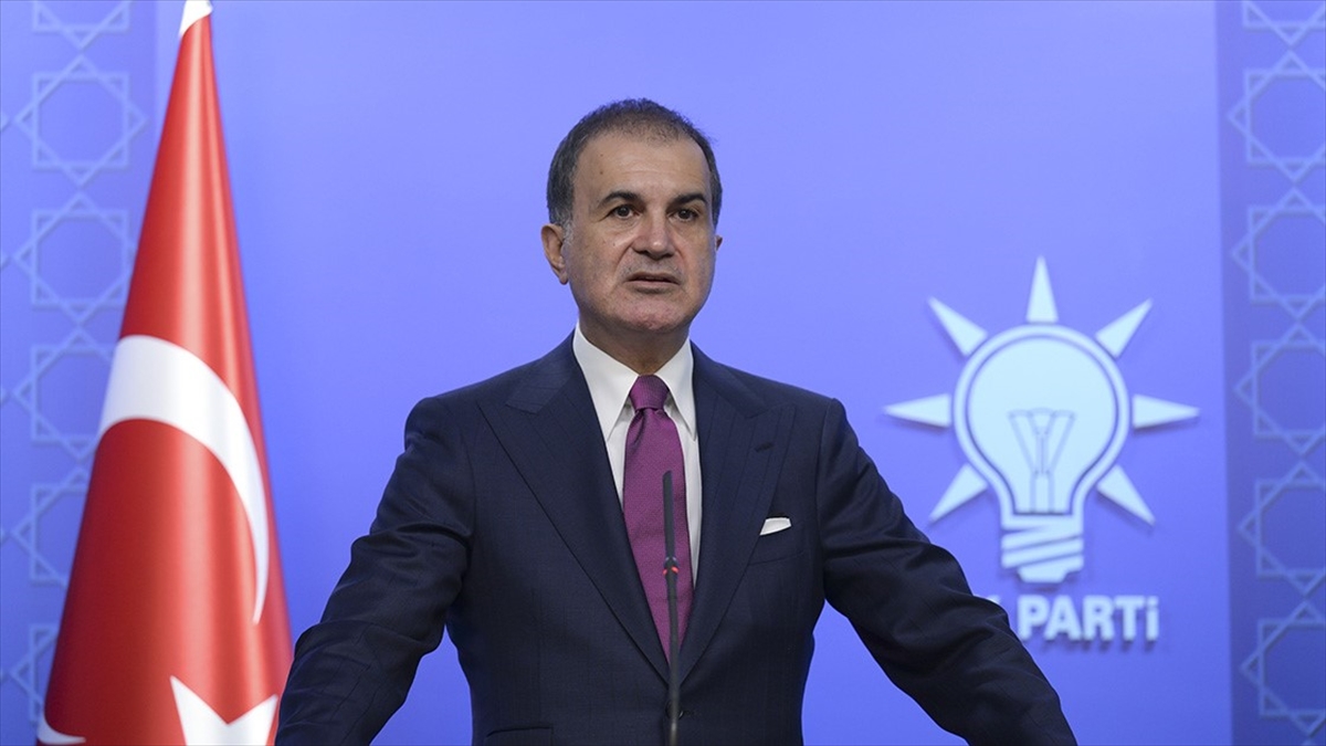 Ak Parti Sözcüsü Çelik'ten, İsrail'in Gazze'deki Türk-filistin Dostluk Hastanesi Saldırısına Tepki