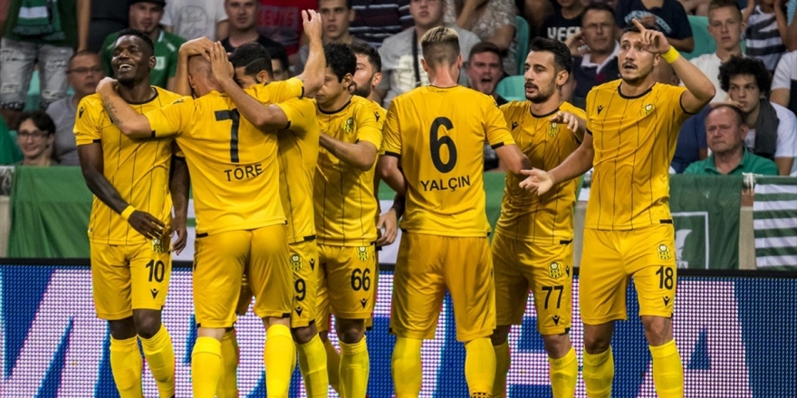 Yeni Malatyaspor, Uefa'da Hedefine Bir Adım Daha Yaklaştı