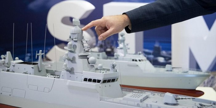 Türk Savaş Gemileri "görünmeyen Tehditlere" Karşı Emin Ellerde