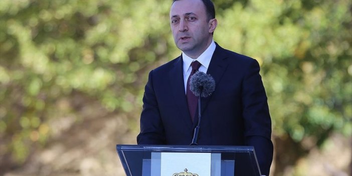 Gürcistan Başbakanı Garibaşvili: Türkiye, Küresel Ölçekte Ana Siyasi Ve Ekonomik Aktörlerden Biri Oldu