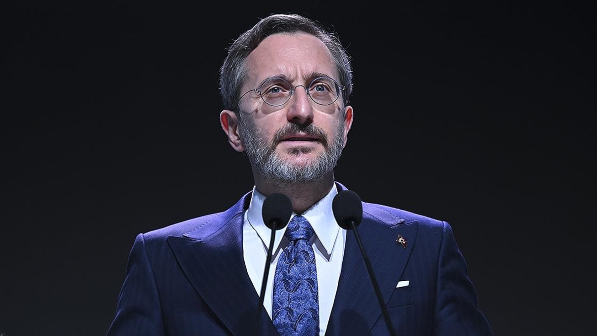 İletişim Başkanı Altun'dan, Gazze'de Öldürülen Gazeteciler İçin Uluslararası Topluma Çağrı