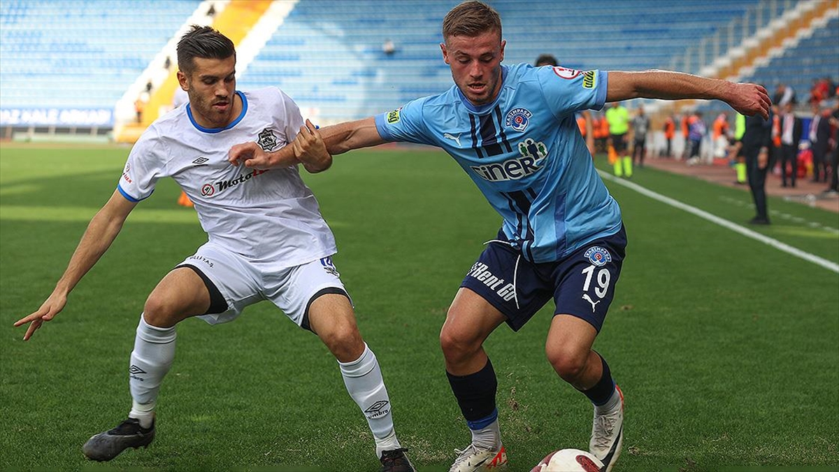 Kasımpaşa, Kupada 4. Tura Yükseldi