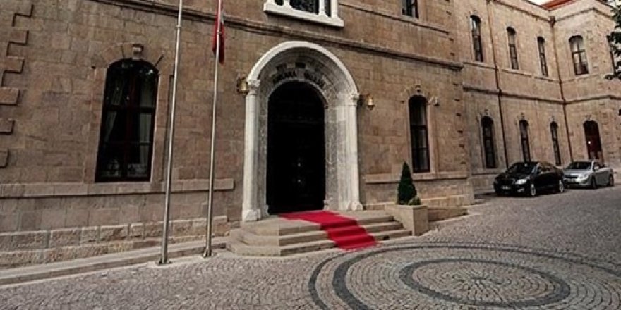 Başkent'te Rüşvet Operasyonu: Çok Sayıda Gözaltı Var