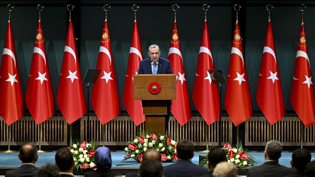 Erdoğan, 2024 Yılı Kredi Ve Burs Rakamlarını Açıkladı