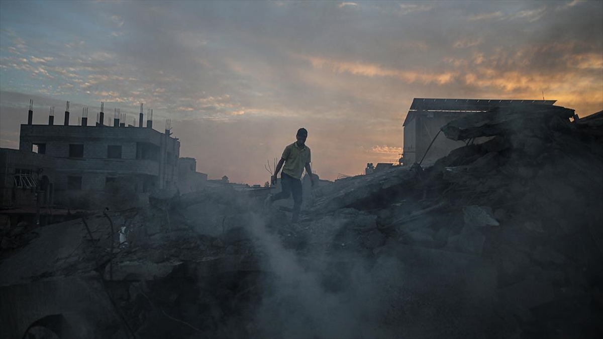 Dünya Müslüman Alimler Birliği’nden "Gazze'yi Soykırımdan Kurtarın" Çağrısı