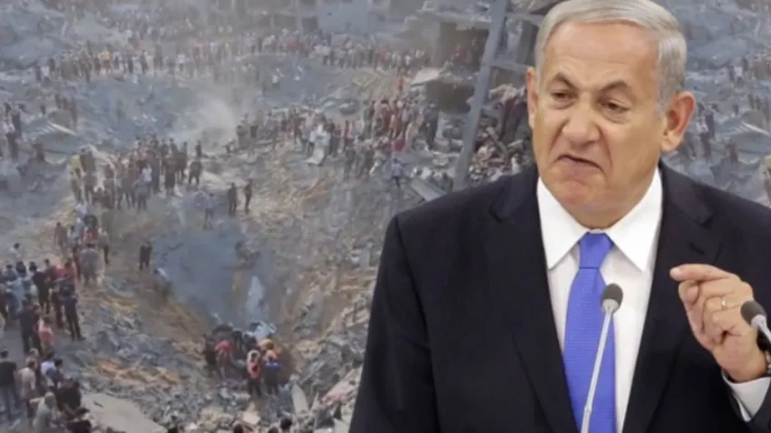 100 kişinin öldüğü mülteci kampı neden vuruldu?