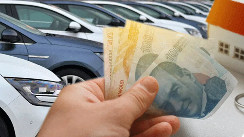 Araç ve konut satışında yeni dönem