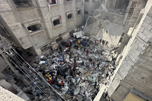 Refah Sınır Kapısı açıldı!