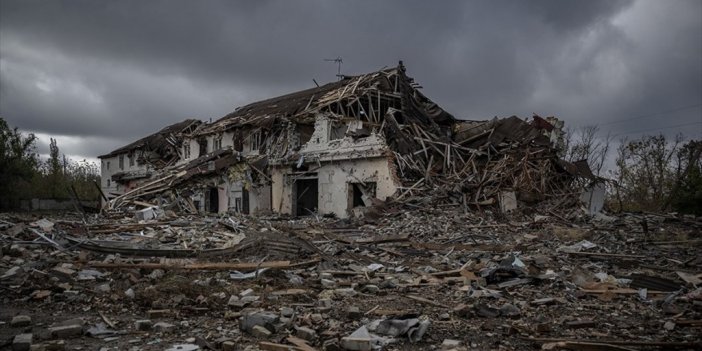 Ukrayna: Rusya, Ukrayna'da Son 24 Saatte Yılbaşından Bu Yana En Fazla Saldırısını Gerçekleştirdi