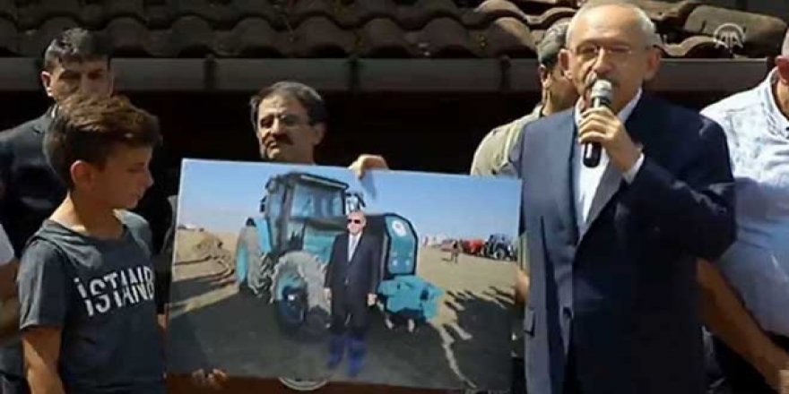 Kılıçdaroğlu'ndan Erdoğan'a: Tozdan, Topraktan Korkuyorsan Orada Ne İşin Var?