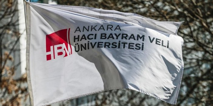 Hacı Bayram Veli Üniversitesinden "yapay Zeka" Adımı