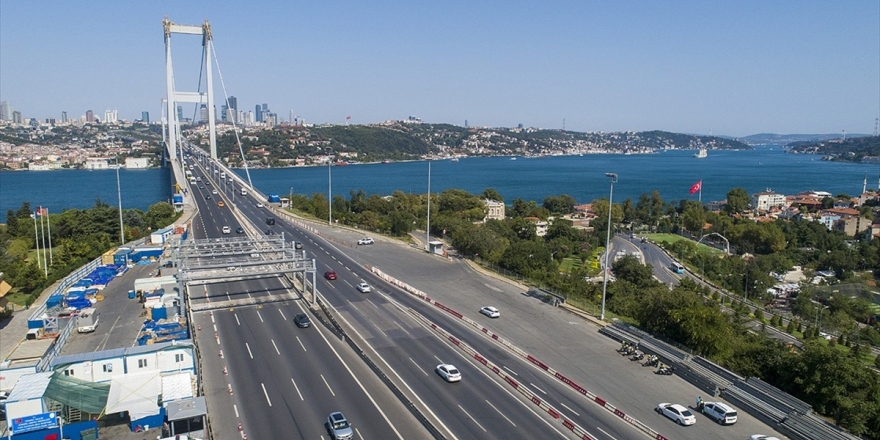 İstanbul Trafiğine Balkan Triatlon Şampiyonası Düzenlemesi