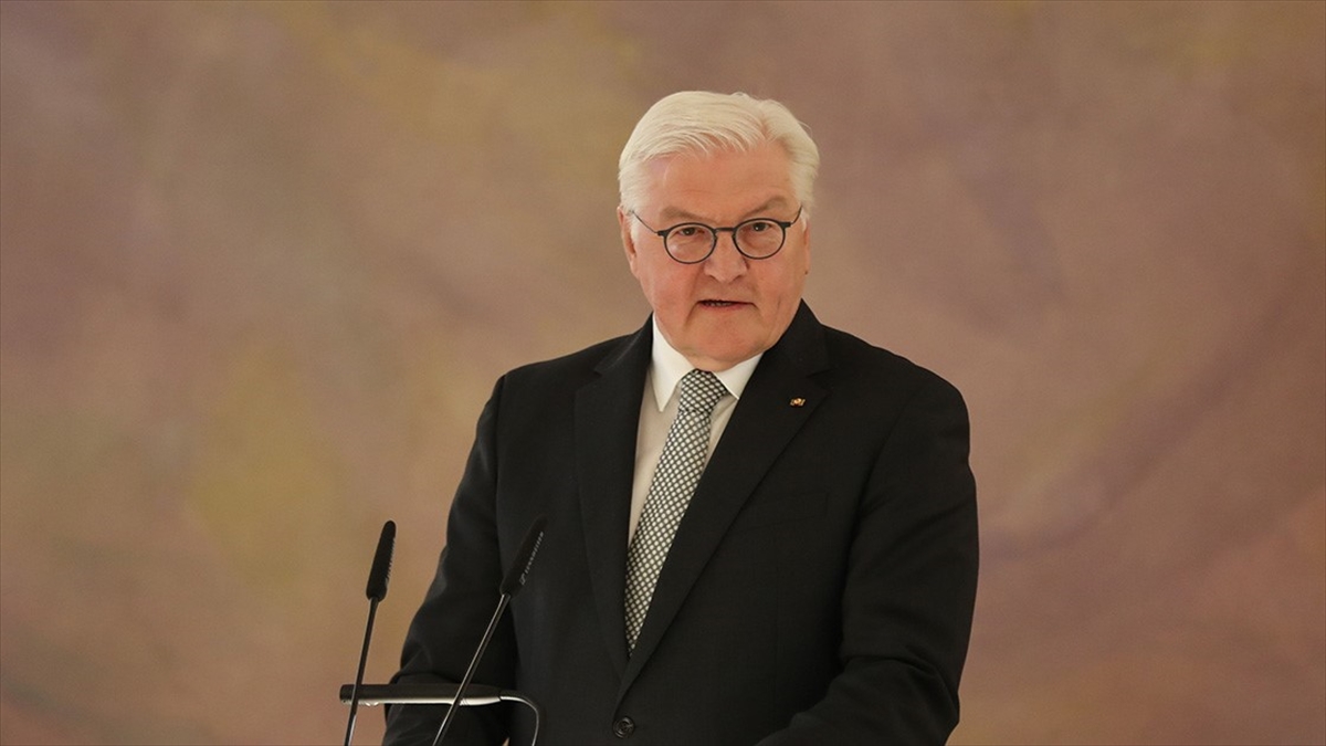 Almanya Cumhurbaşkanı Ülkesinin Sömürge Dönemindeki Suçlarından Ötürü  Af Diledi