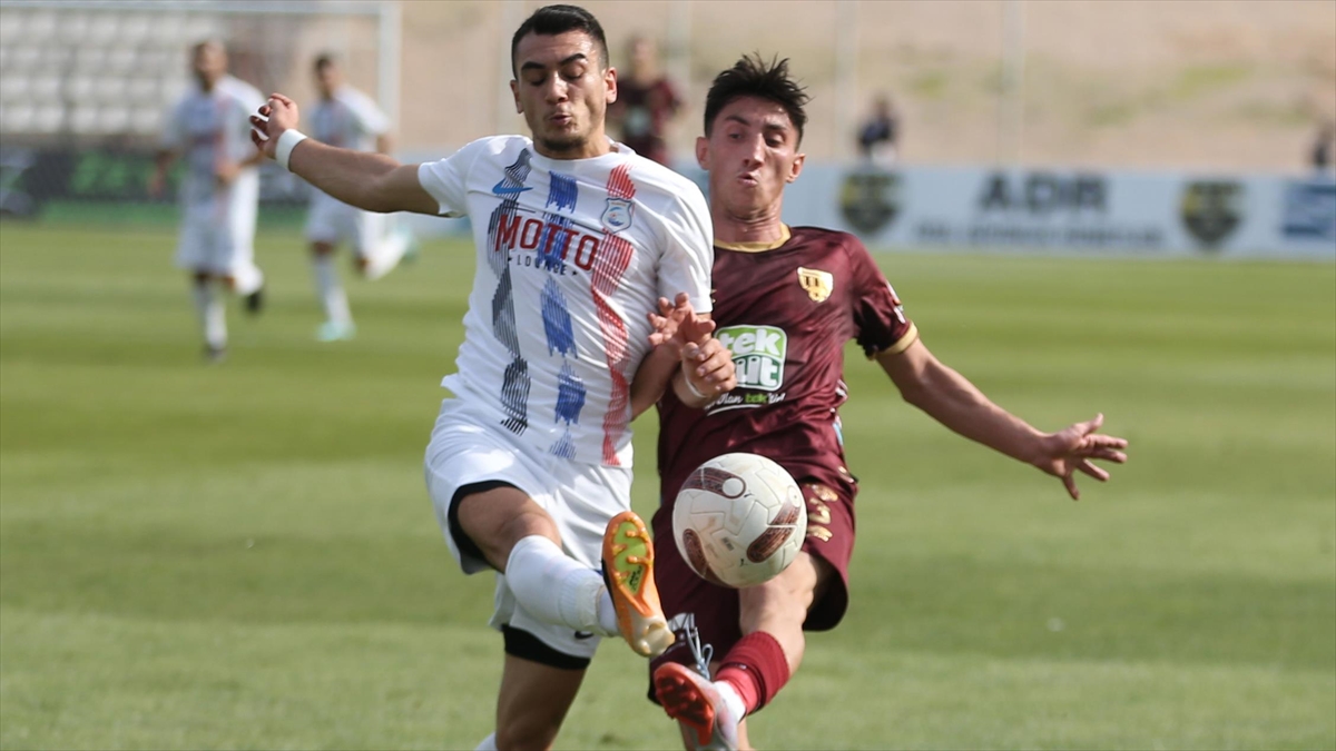 Ziraat Türkiye Kupası'nda Teksüt Bandırmaspor 4. Tura Yükseldi