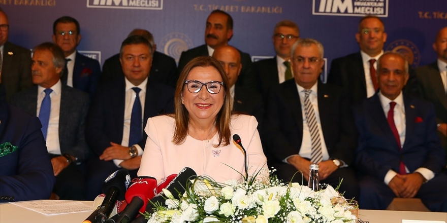 'Temmuz İhracat Rakamımız Yüzde 8,32 Artışla 15 Milyar 958 Milyon Dolar'