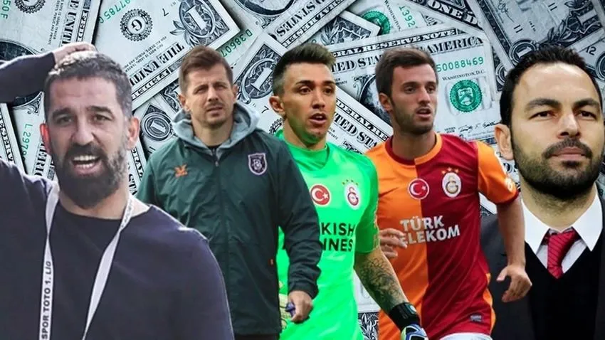 Ünlü futbolculara "tefecilik" suçlaması!