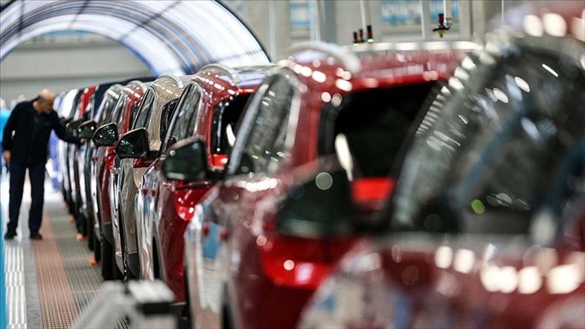 Otomotiv Satışları Ekimde De Rekor Kırdı