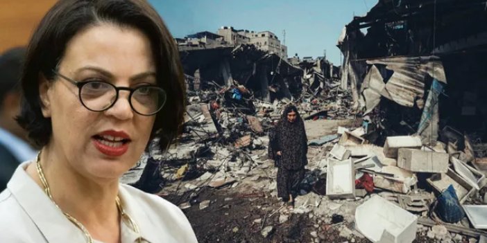 İsrailli milletvekilinden skandal sözler!