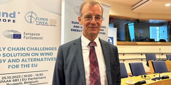 Alman Enercon, Türkiye'den Rüzgar Enerjisi Ekipman Tedarikini 500 Milyon Avroya Çıkarmayı Planlıyor