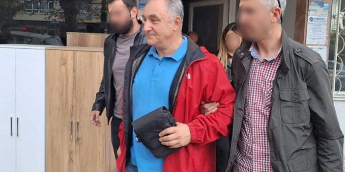 Tolga Şardan'ın tutuklanırken ifadesinde verdiği isim belli oldu