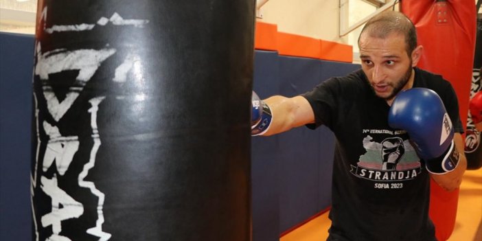 Milli Boksör Birol Aygün "olimpiyat Vizesi" İçin Ringe Çıkacak