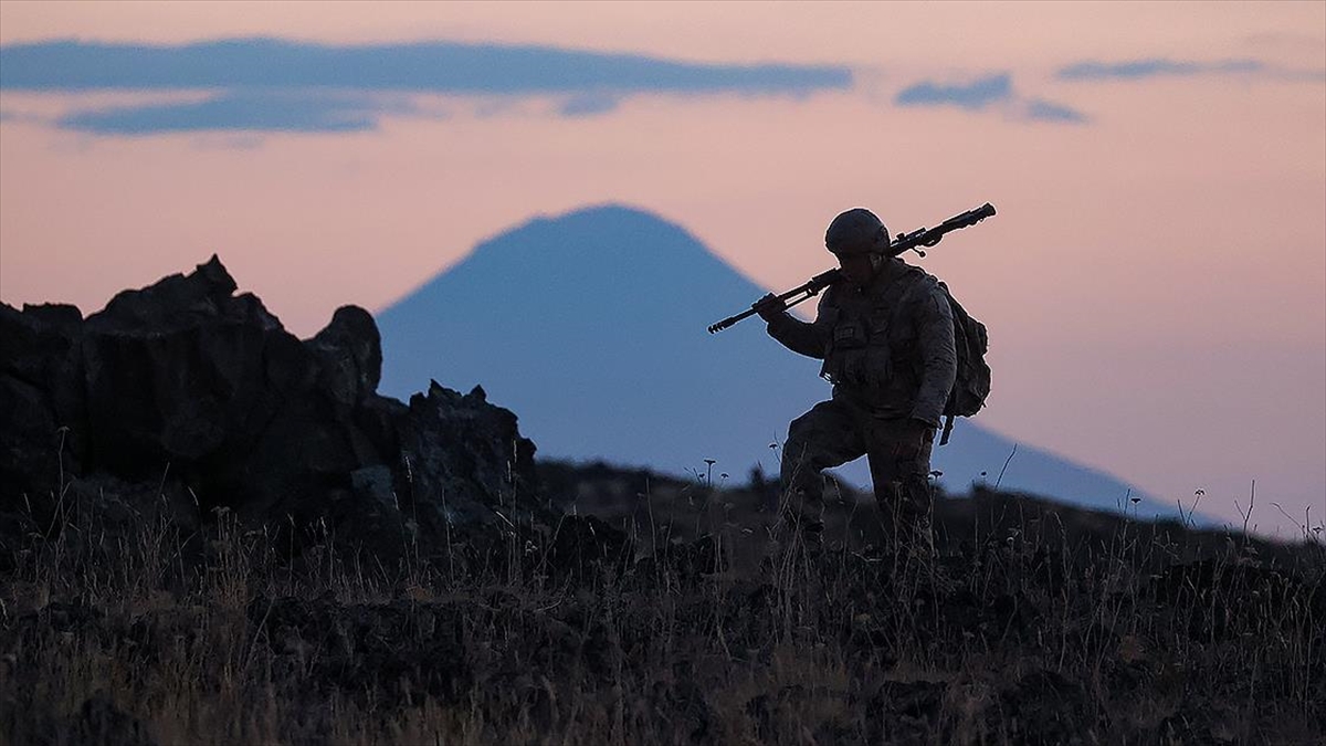 Msb: 2015'ten Bugüne Kadar 39 Bin 145 Terörist Etkisiz Hale Getirildi