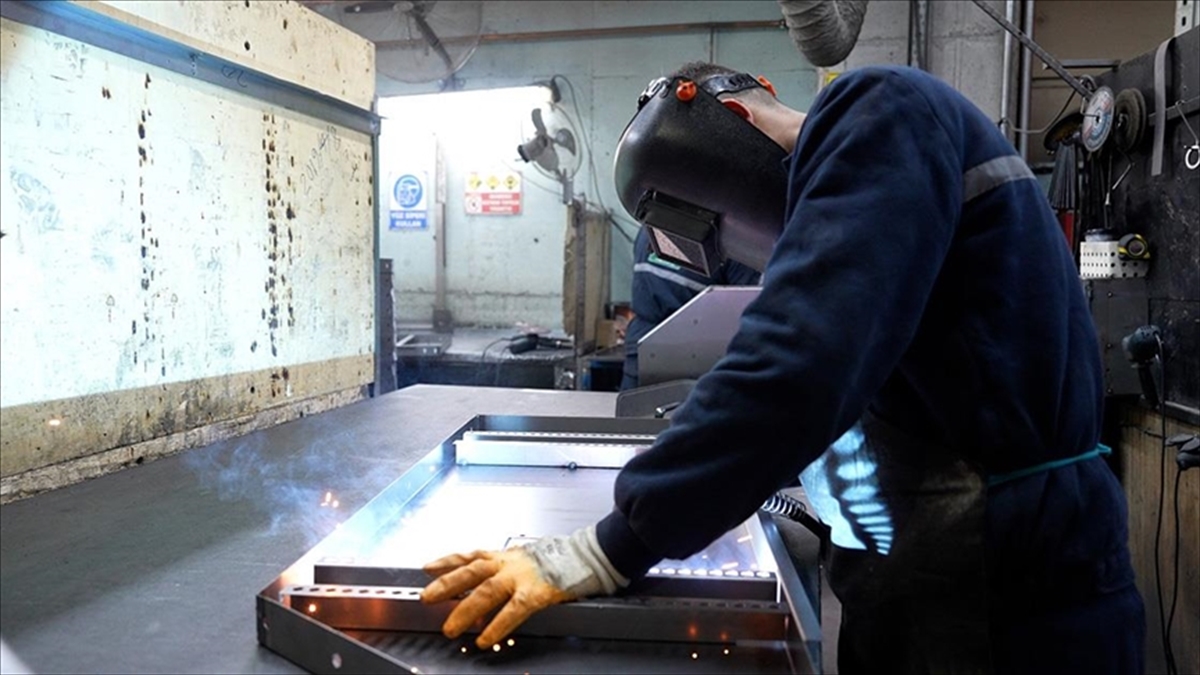 Türkiye'nin 1000 Büyük Firmasından 600'ü Osb'lerde Üretim Yapıyor