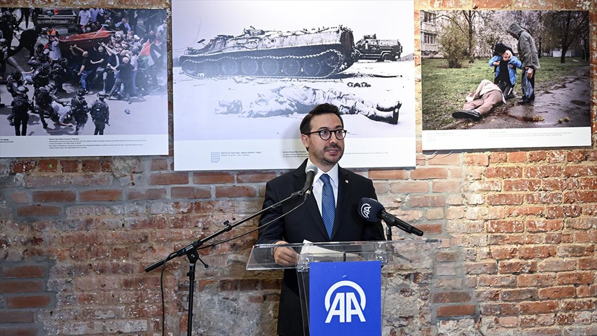 "ıstanbul Photo Awards 2023" Sergisi New York'ta Açıldı