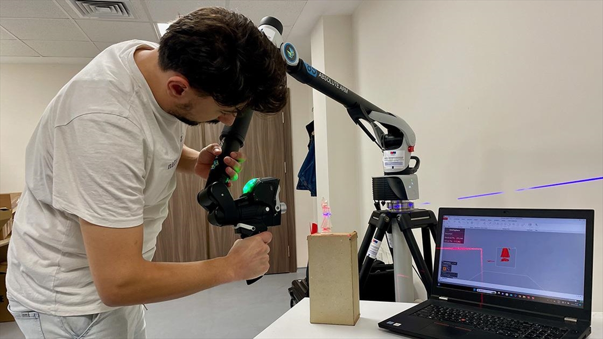 Eskişehir'deki "ileri Prototip İstasyonu'nda" Girişimcilerin Fikirleri Yatırıma Dönüşecek