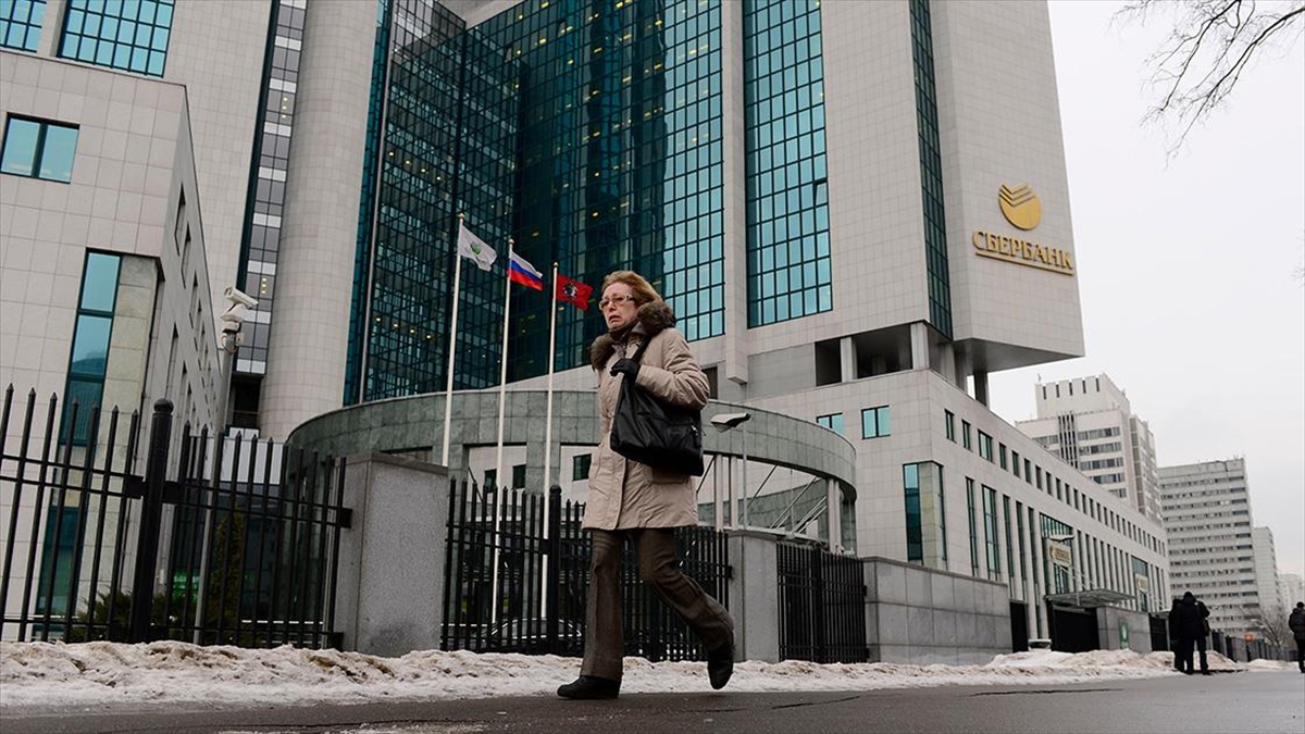 Sberbank’tan 3. Çeyrekte 4,4 Milyar Dolarlık Rekor Net Kar