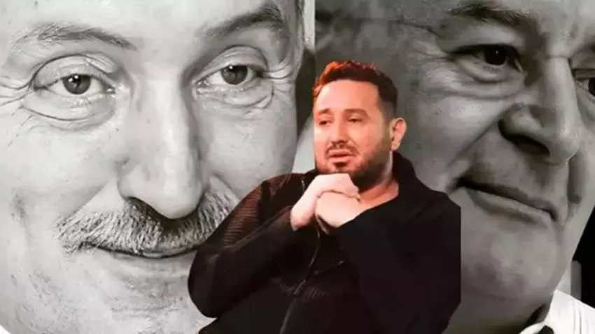 Metin Arolat bir gün arayla iki acı yaşadı