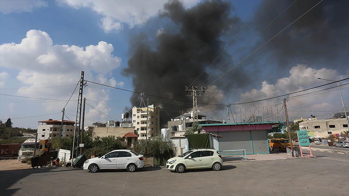 Yahudi Yerleşimciler Ekim Ayında İşgal Altındaki Batı Şeria'da 390 Saldırı Gerçekleştirdi