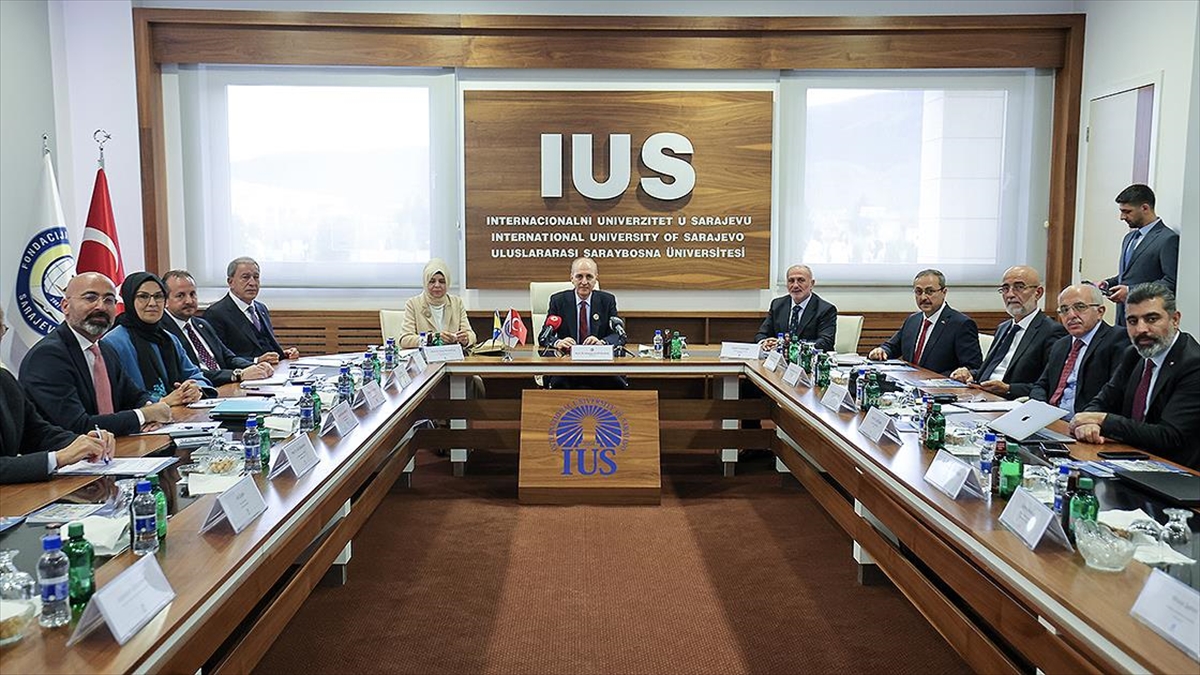 Tbmm Başkanı Kurtulmuş: Gazze'de Yaşanan Dramdır, Soykırımdır, Katliamdır