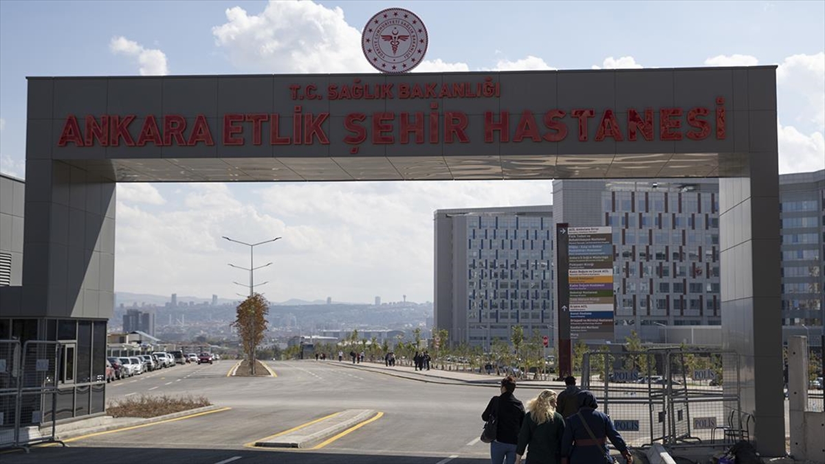 Etlik Şehir Hastanesine "anne Dostu Hastane" Ünvanı