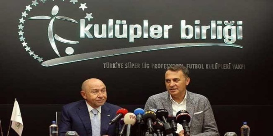TFF'den Naklen Yayın Krizi Hakkında Açıklama Geldi