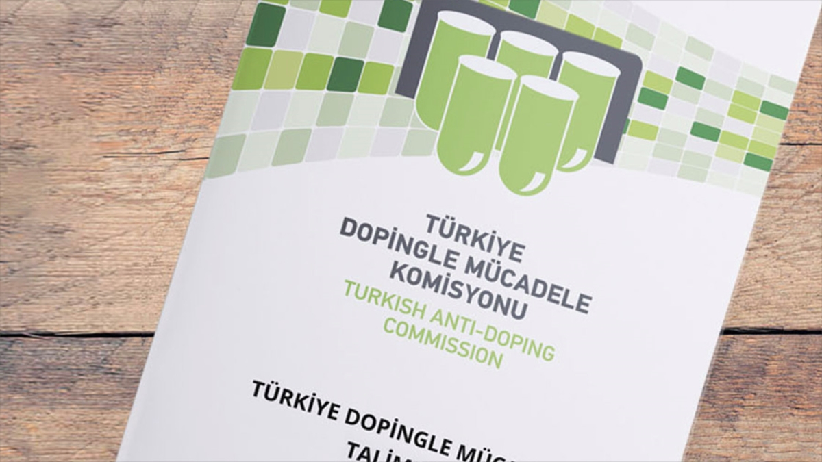 Türkiye'de 5 Sporcuya 3'er Yıl Doping Cezası Verildi