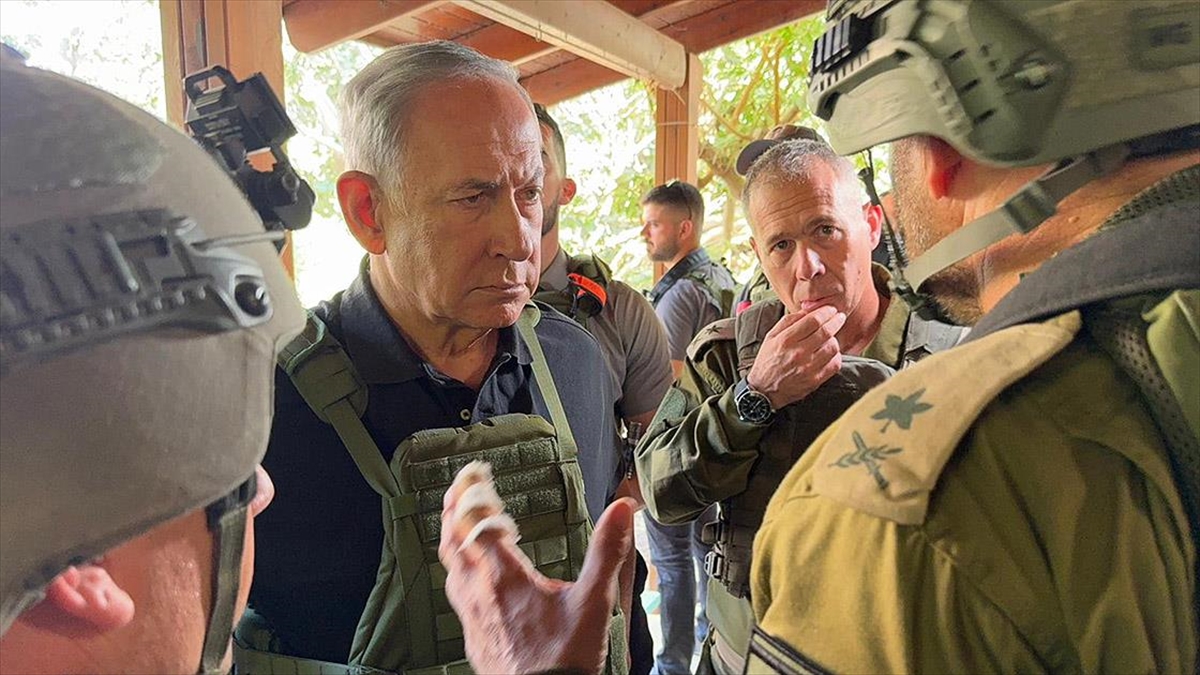 Netanyahu: Gazze Şehrinin Kenar Mahallelerine Yaklaşıyoruz Ve Acı Kayıplarımız Var