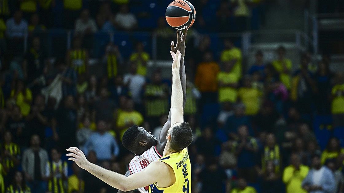 Fenerbahçe Beko Thy Avrupa Ligi'nde 5. Galibiyetini Aldı