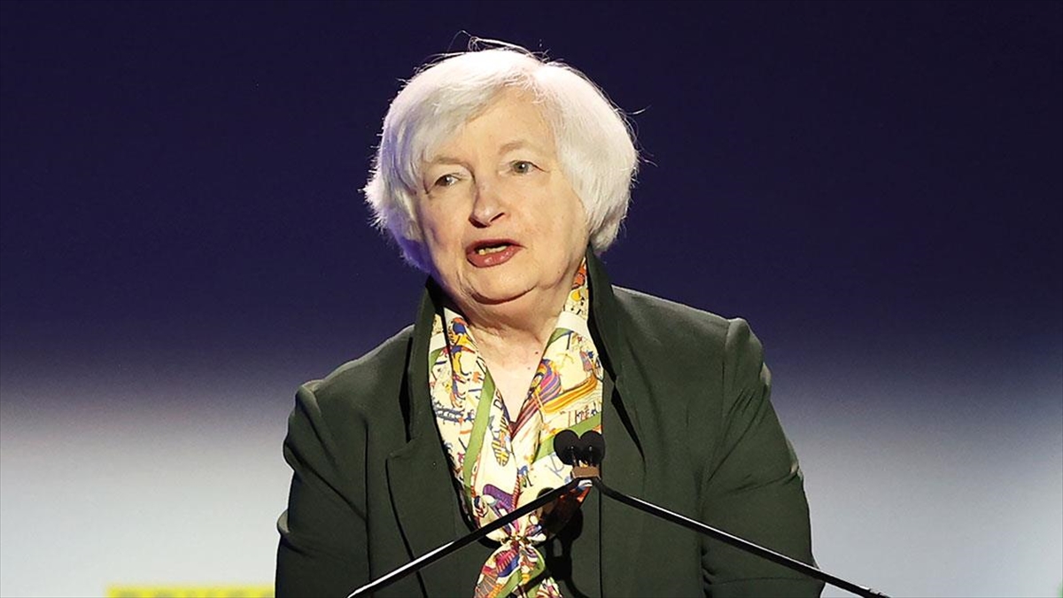 Yellen: Abd, Hint-pasifik Ülkeleriyle Ticaret Ve Yatırımı Genişletmeye Kararlı