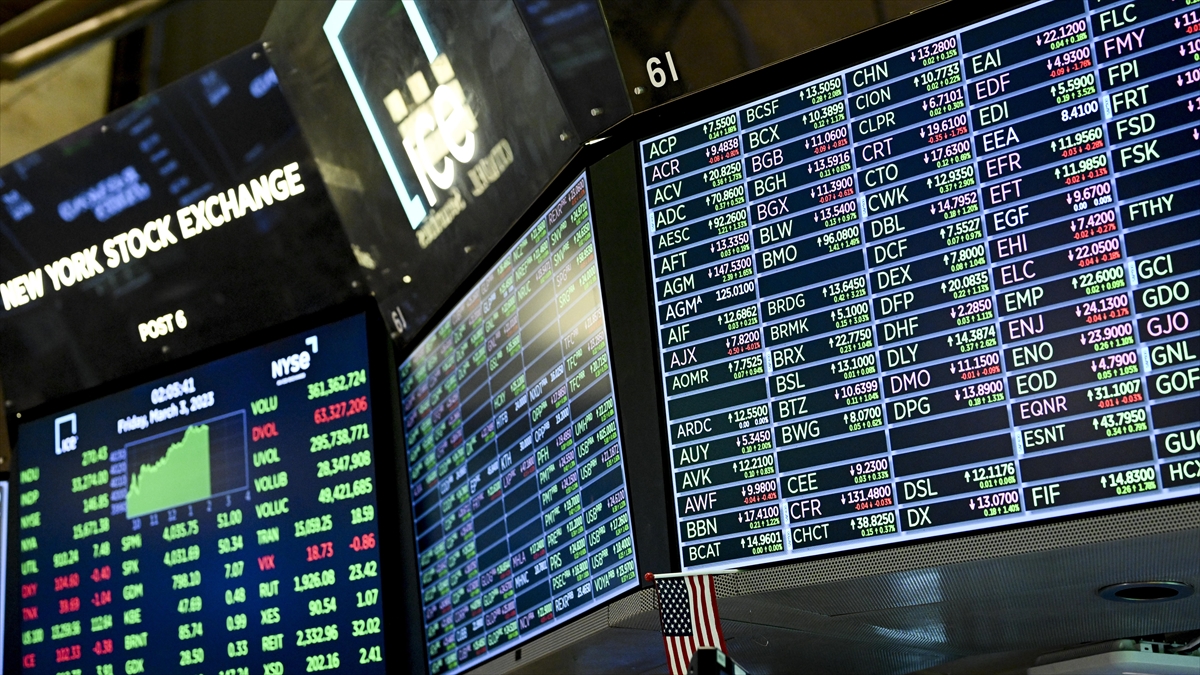 Küresel Piyasalarda Gözler Abd'nin İstihdam Raporuna Çevrildi