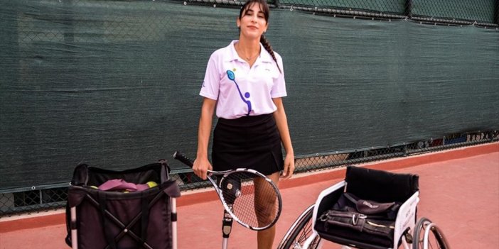 Ampute Üniversite Öğrencisi, Spor İçin İkinci Üniversite Okuyor