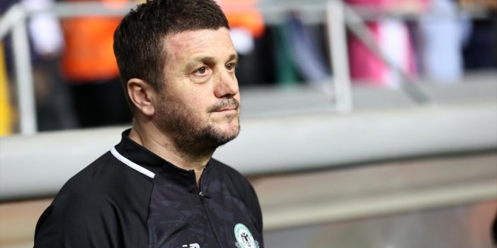 Konyaspor Kötü Gidişata Yeni Teknik Direktörüyle Son Vermek İstiyor