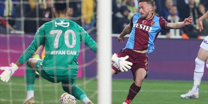 Fenerbahçe-Trabzonspor Rekabetinde 134. Randevu
