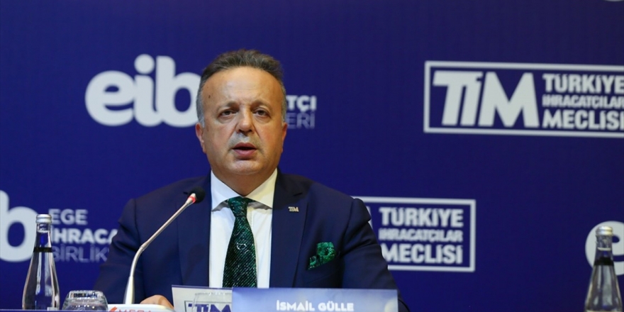 'İhracat Milli Motivasyondur'