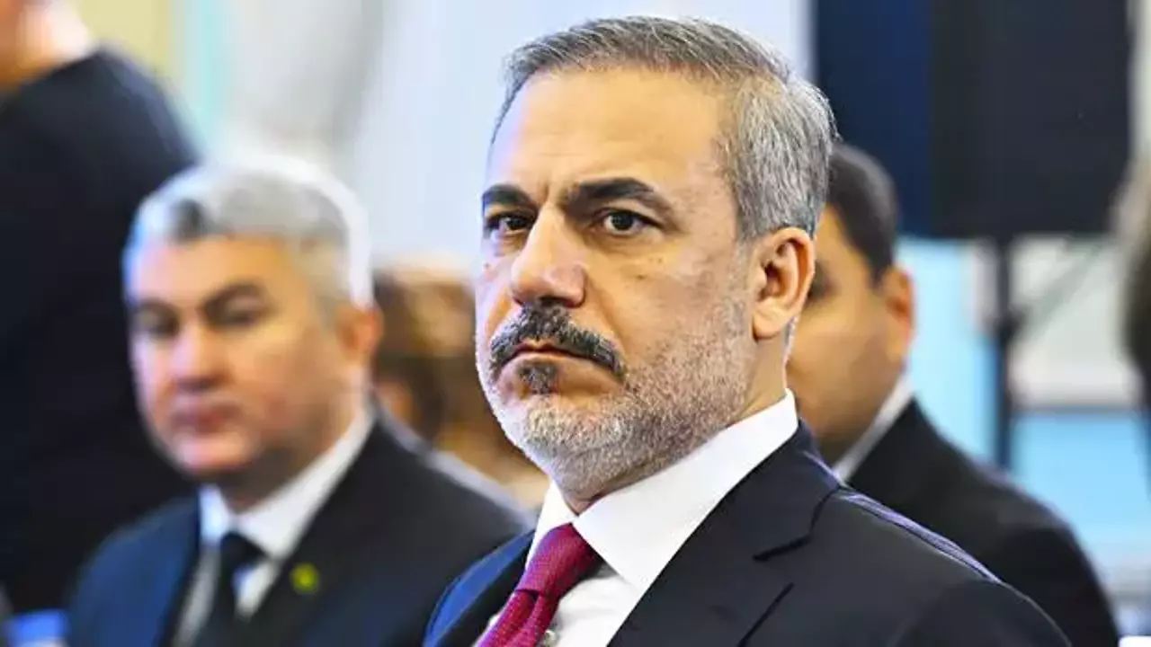 Bakan Fidan'dan KKTC açıklaması: İnsanlık dışı bir izolasyon var